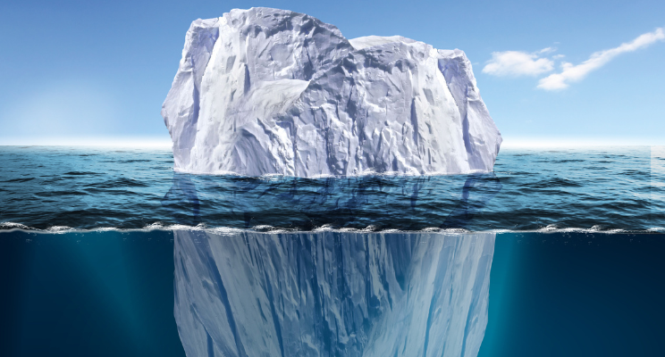 The Iceberg Effect: Are You Seeing the Real Costs of Conflict? - Forthright